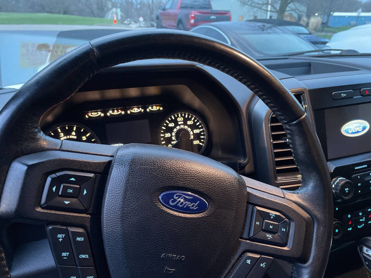 Used 2017 Ford F150 XLT w/ Equipment Group 302A Luxury image 9