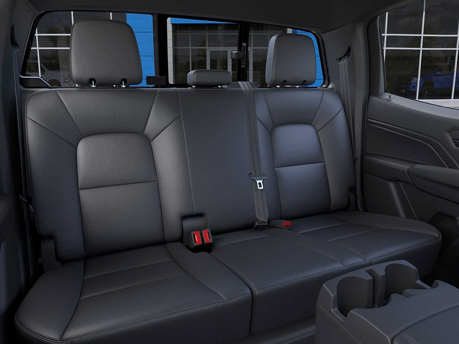 New 2026 Chevrolet Colorado Trail Boss AWD/4WD image 17
