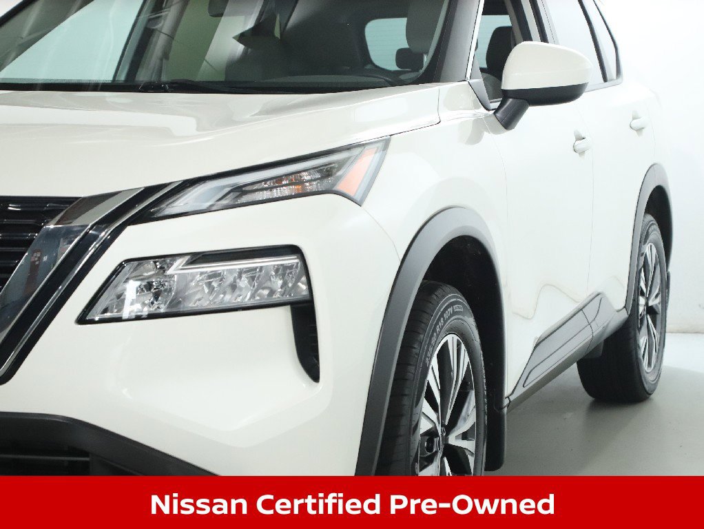 Certified 2023 Nissan Rogue SV AWD/4WD image 7
