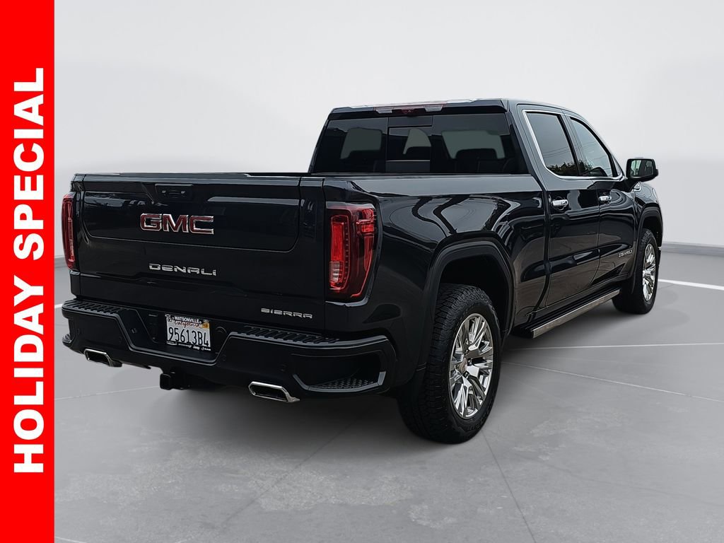 Used 2024 GMC Sierra 1500 Denali w/ Technology Package image 3