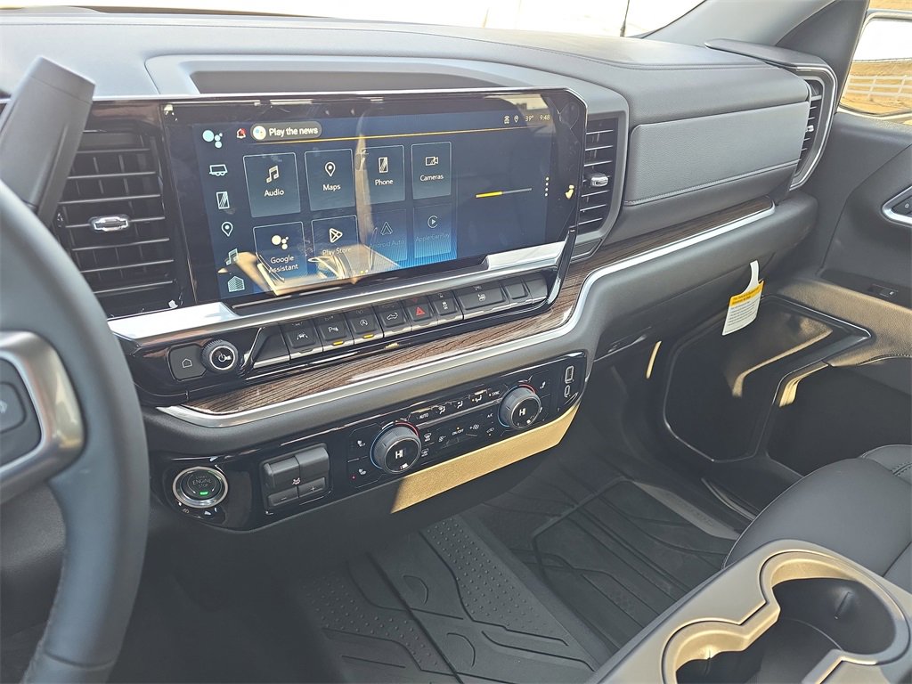 New 2026 Chevrolet Silverado 1500 LT w/ All Star Edition Plus image 21