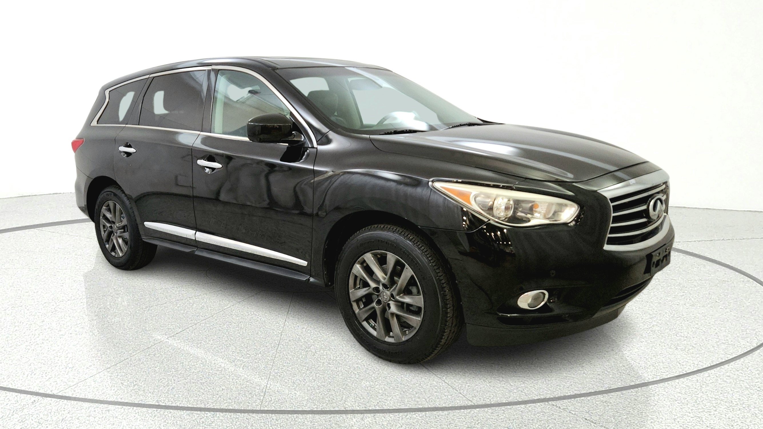 Used 2013 INFINITI JX35 AWD w/ Premium Pkg