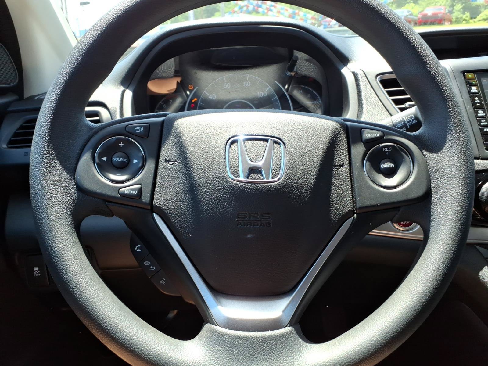 Used 2016 Honda CR-V EX image 17