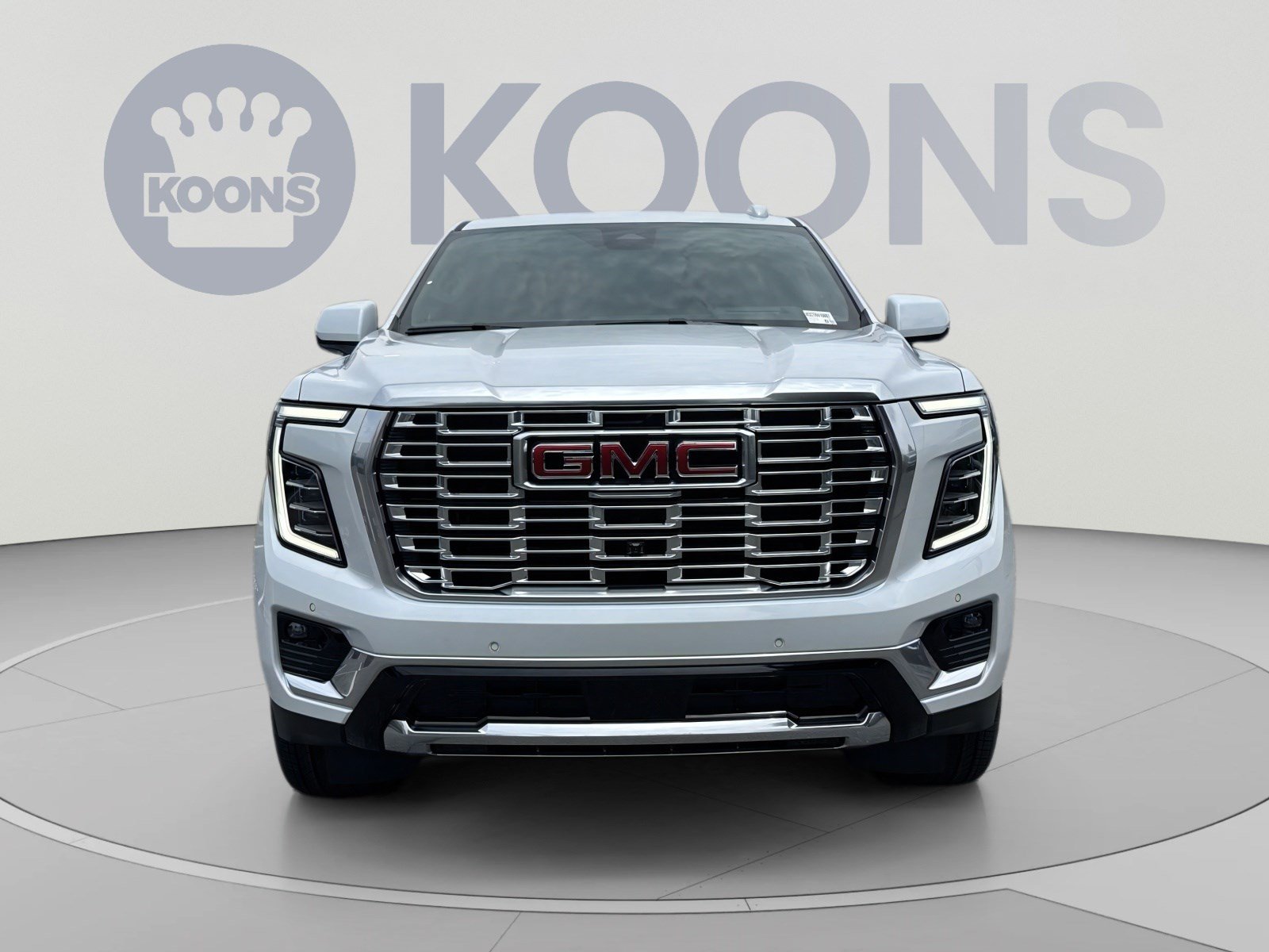 New 2026 GMC Yukon XL Denali w/ Denali Reserve Package AWD/4WD image 7