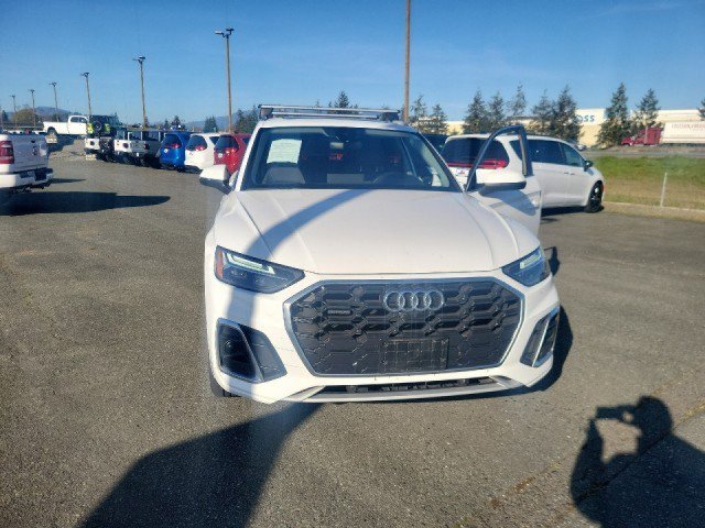 Used 2023 Audi Q5 2.0T Premium Plus image 2