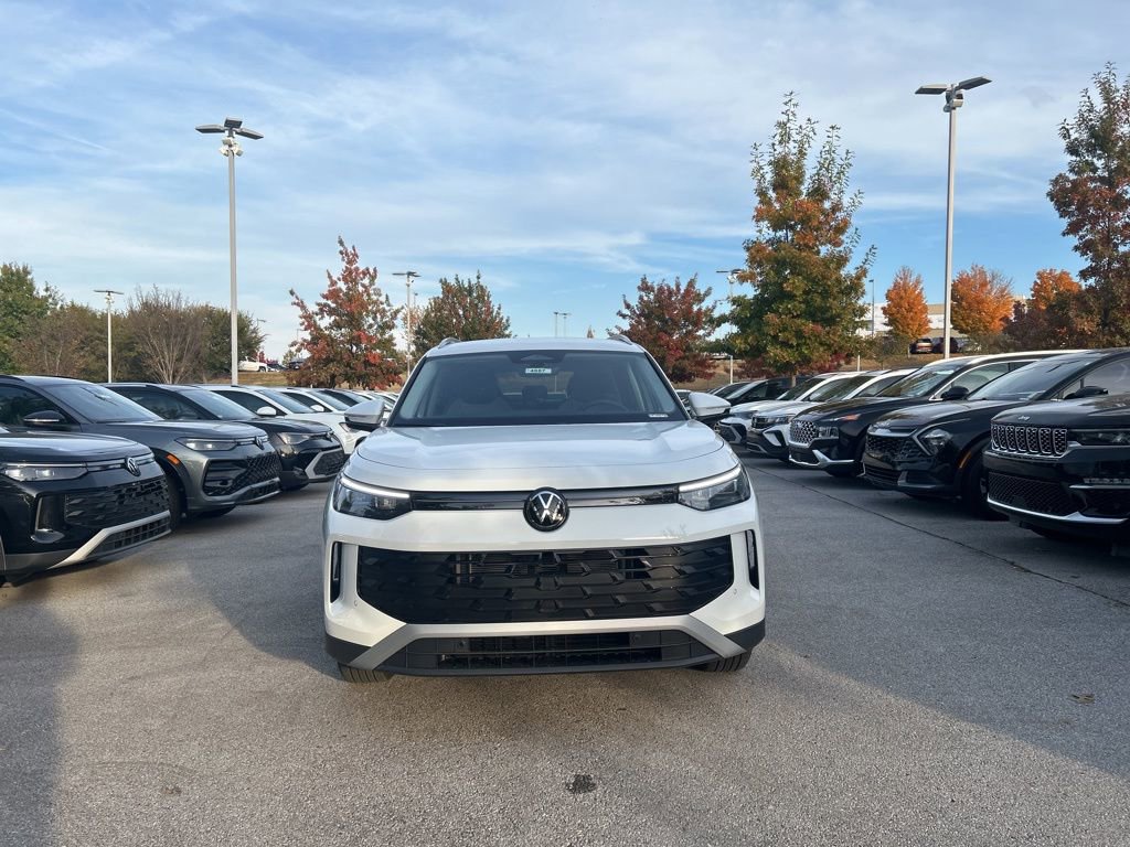 New 2026 Volkswagen Tiguan S AWD/4WD image 2