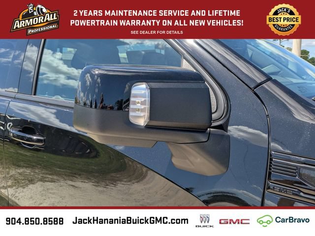 New 2026 GMC Sierra 1500 Elevation w/ Elevation Premium Package AWD/4WD image 11