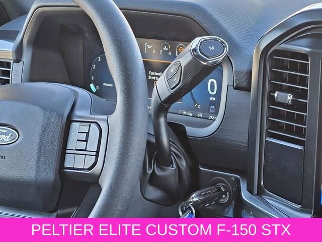 New 2025 Ford F150 STX w/ STX Black Appearance Package image 14