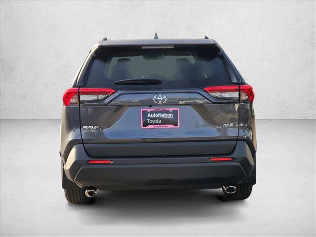 New 2025 Toyota RAV4 XLE image 7
