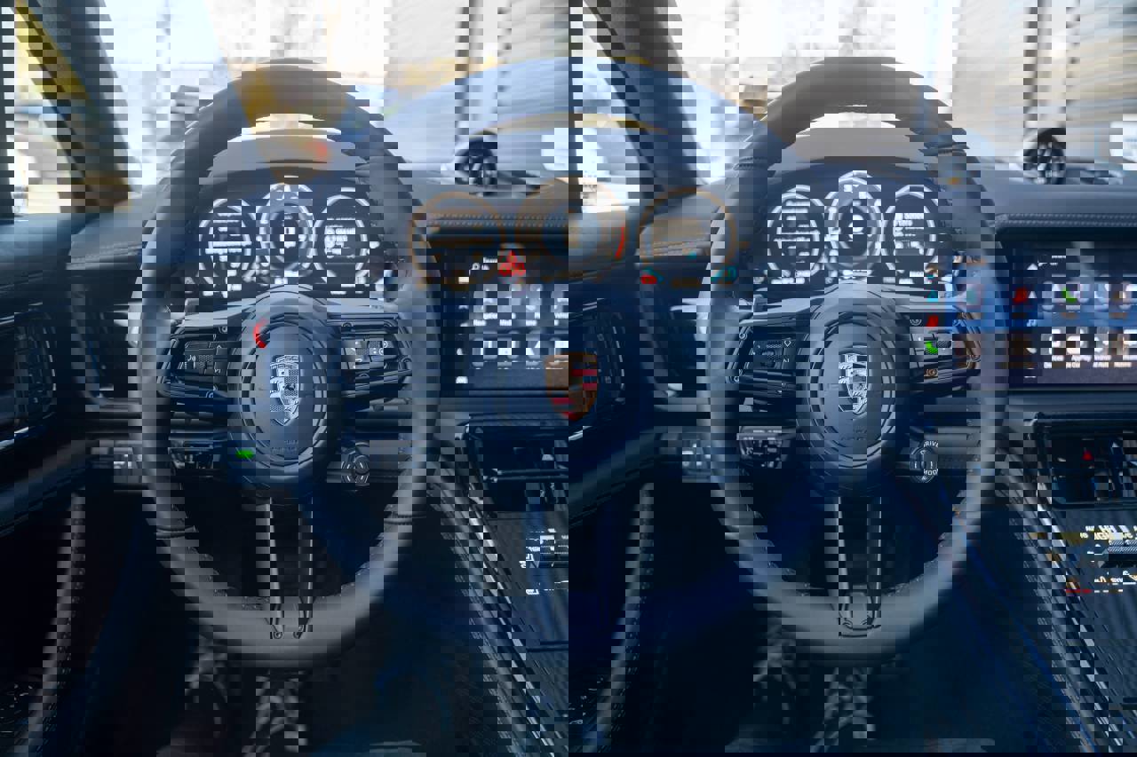 New 2026 Porsche Panamera GTS image 13