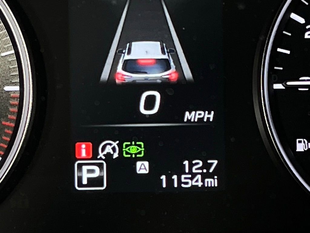 Used 2025 Subaru Outback Touring XT image 16