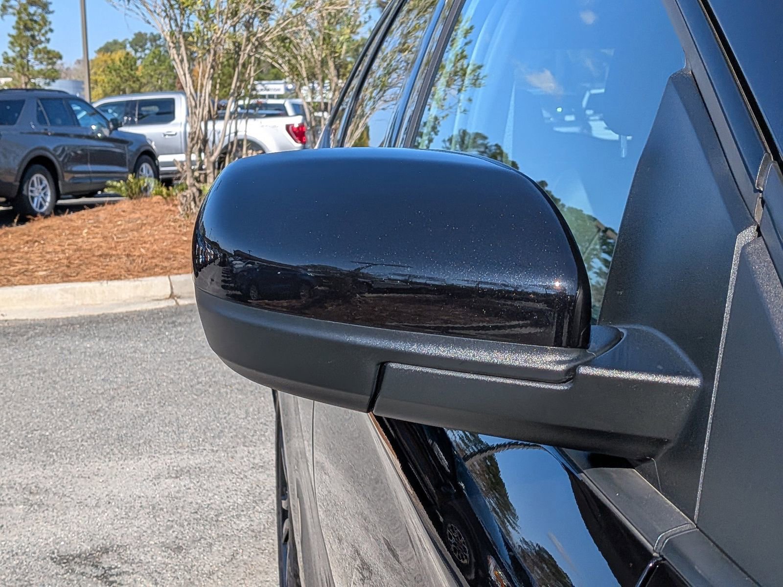 Certified 2024 Ford Edge ST-Line AWD/4WD image 13