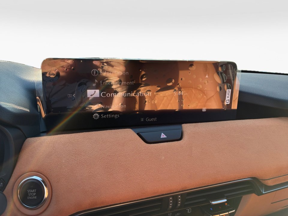 New 2026 MAZDA CX-70 3.3 Turbo S w/ Premium Plus image 17