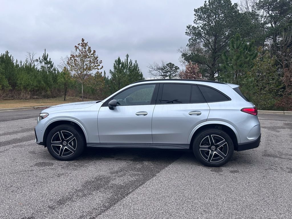 Certified 2024 Mercedes-Benz GLC 300 4MATIC image 7