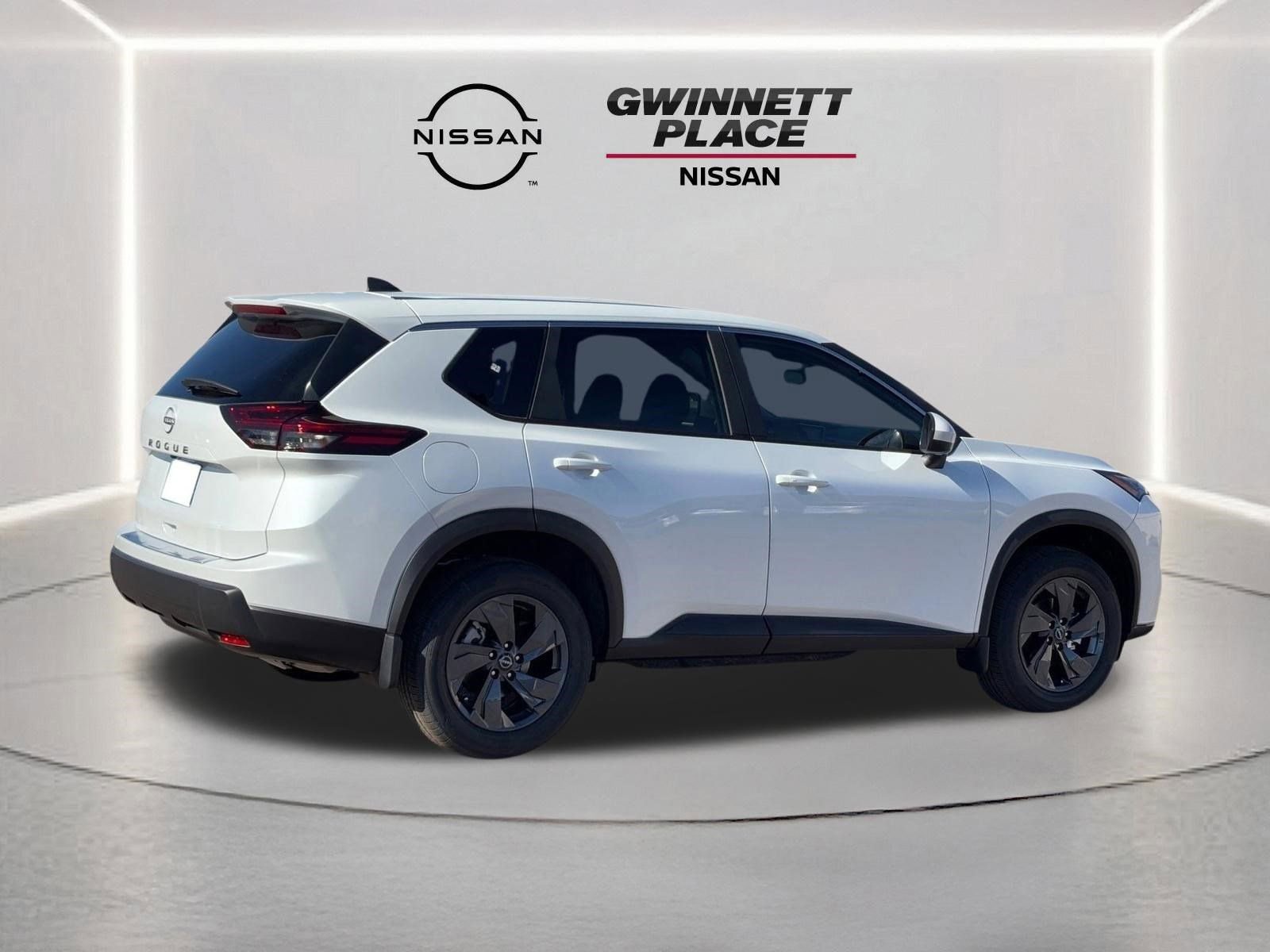 New 2026 Nissan Rogue SV FWD image 6