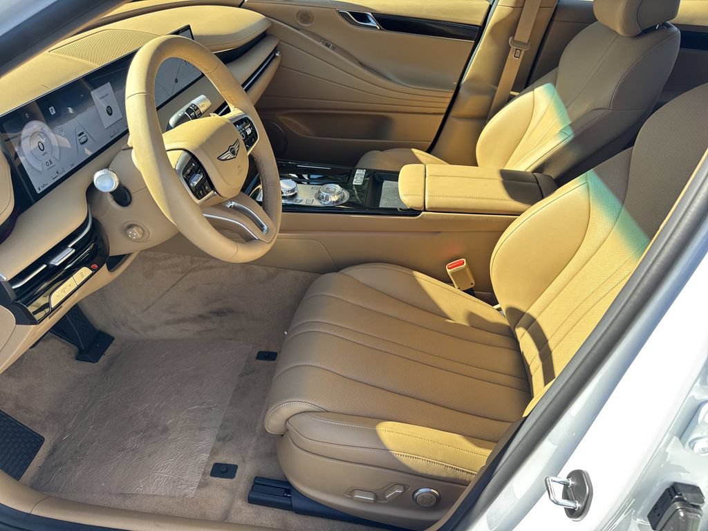 New 2026 Genesis G80 2.5T AWD/4WD image 9