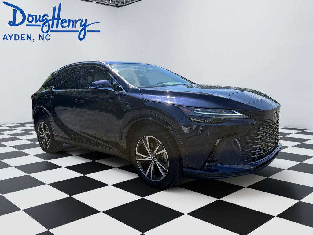 Used 2024 Lexus RX 350 Premium w/ Convenience Package FWD image 7