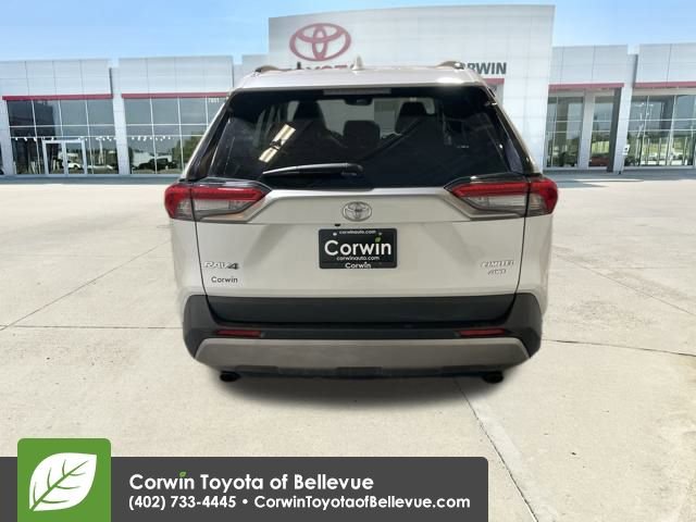 Used 2023 Toyota RAV4 Limited image 4