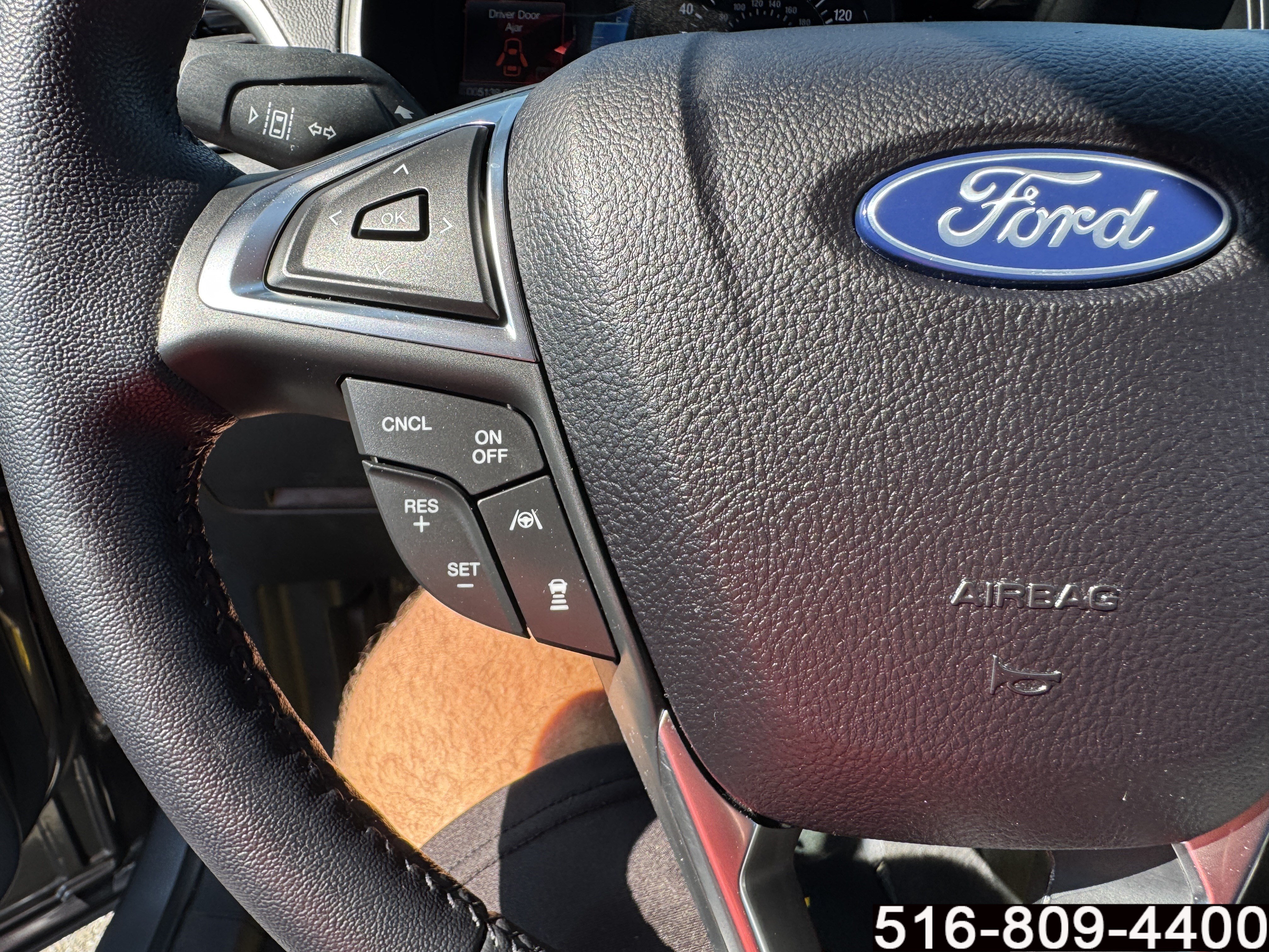 Used 2023 Ford Edge SEL w/ Convenience Package AWD/4WD image 21