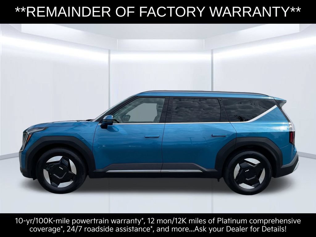 Certified 2024 Kia EV9 Wind AWD/4WD image 2