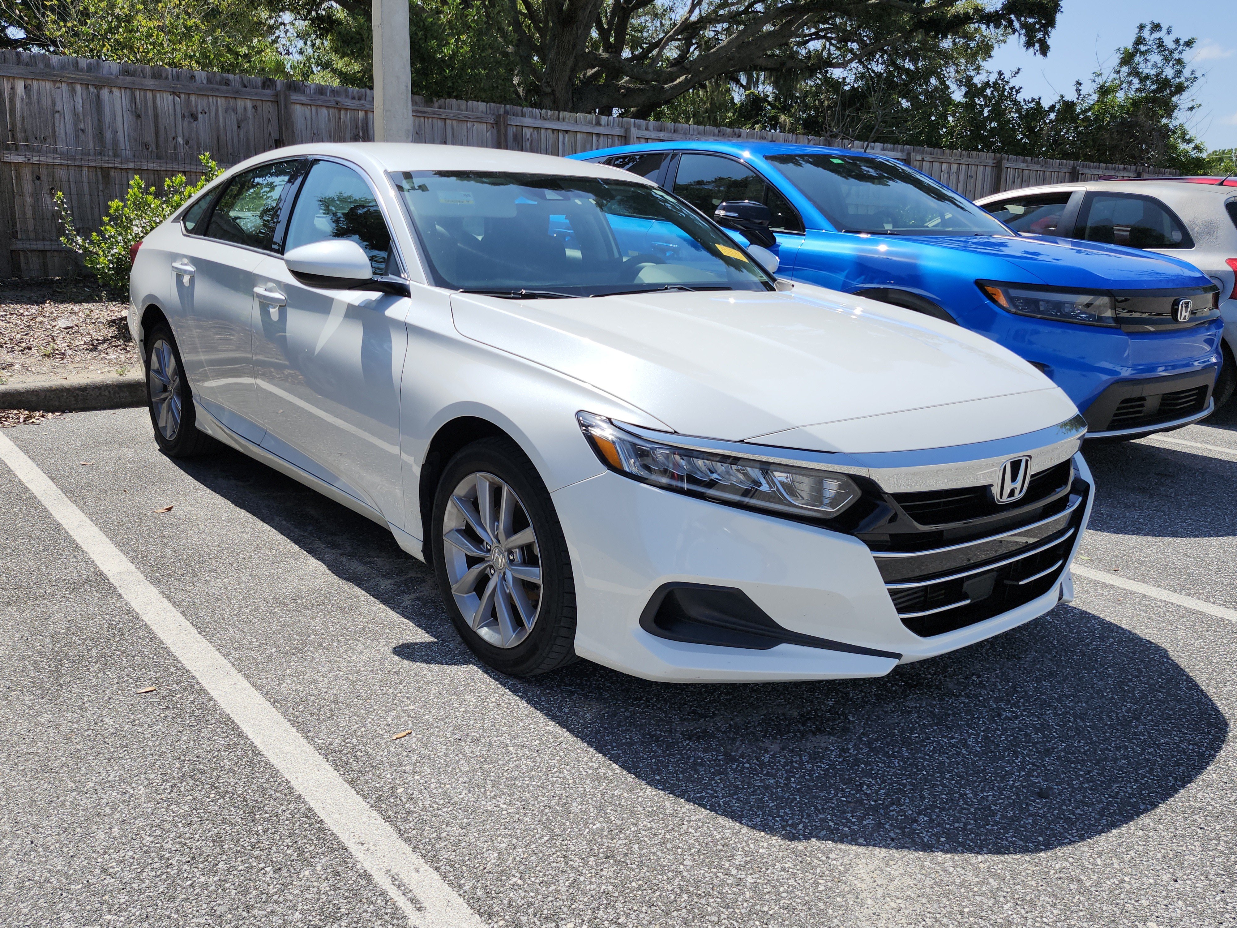 Used 2021 Honda Accord LX image 15