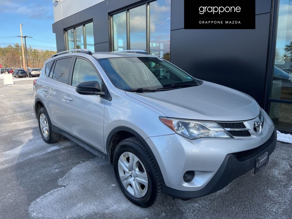 Used 2015 Toyota RAV4 LE