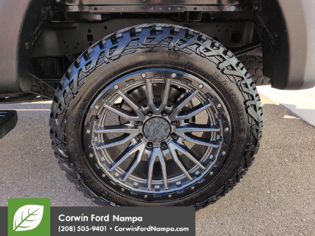 Used 2019 Ford F250 Lariat w/ Lariat Ultimate Package AWD/4WD image 31