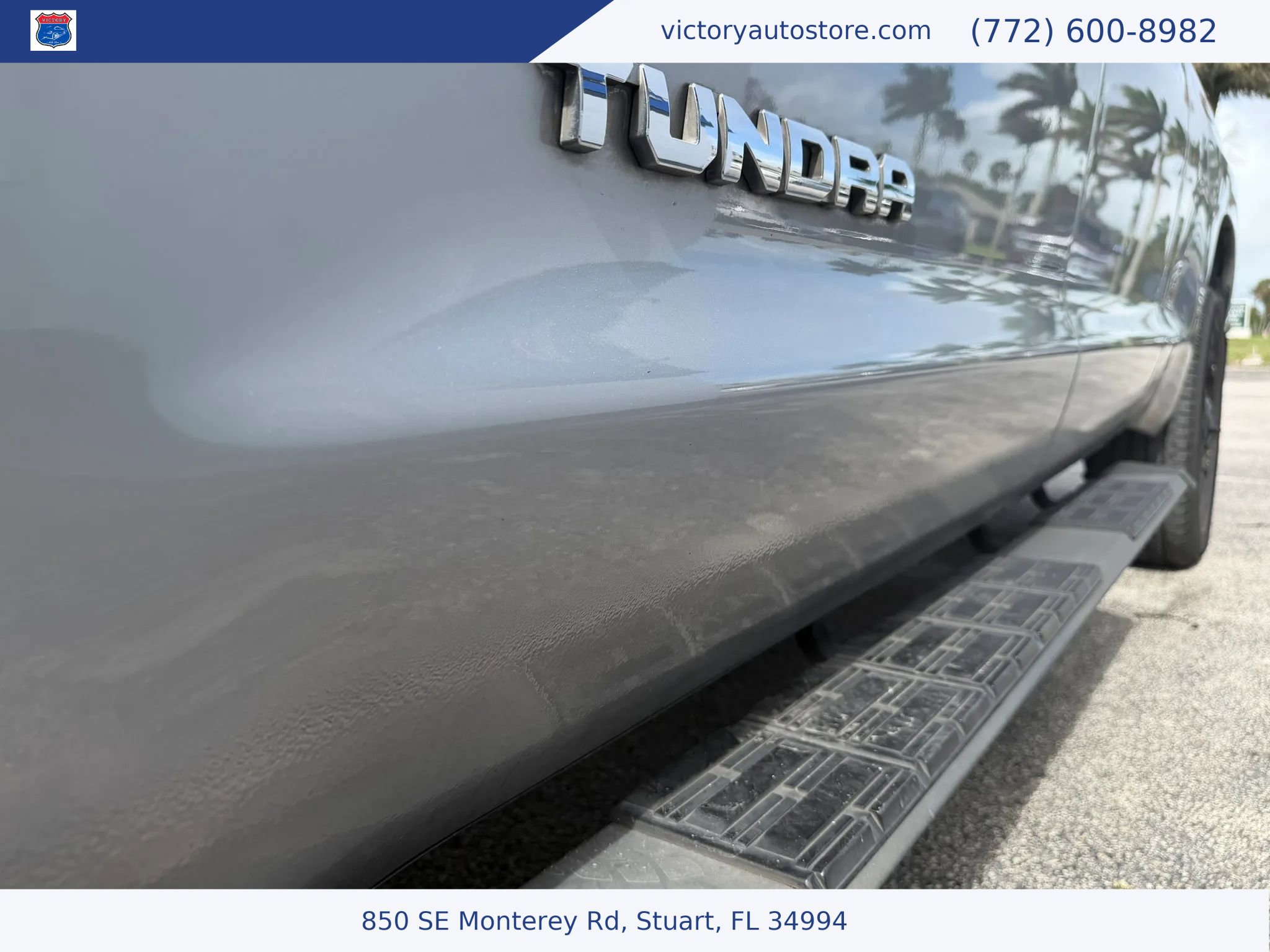 Used 2017 Toyota Tundra SR5 w/ SR5 Upgrade Package AWD/4WD image 13
