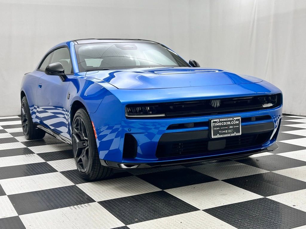 New 2026 Dodge Charger Scat Pack w/ Blacktop Package image 2