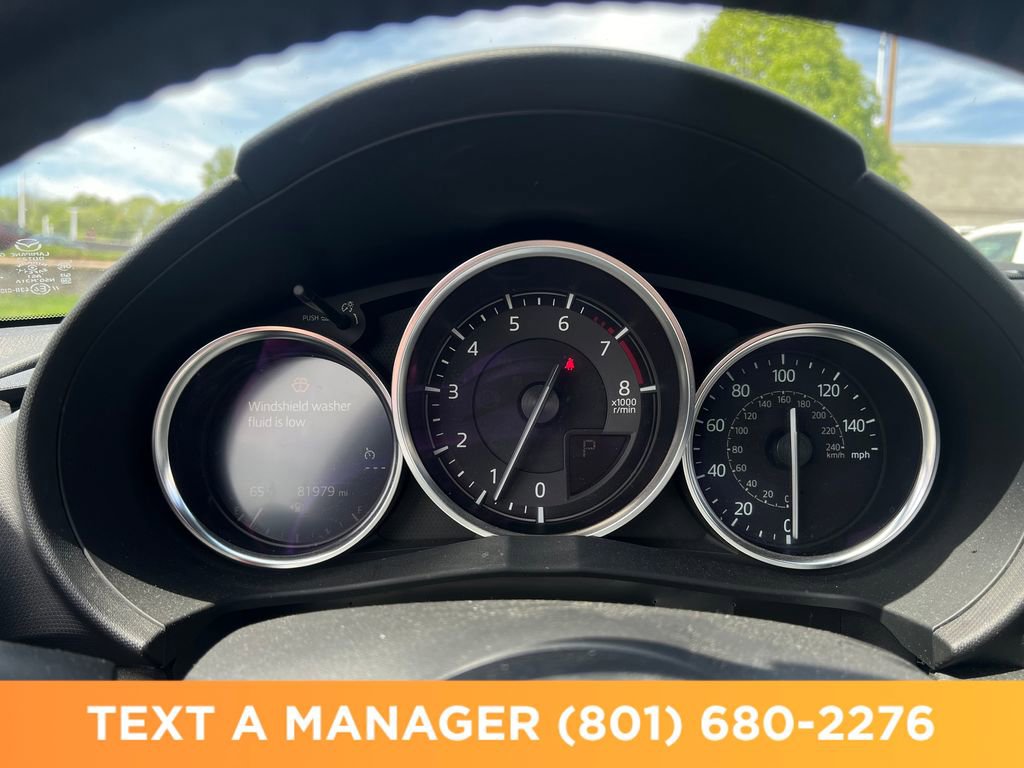 Used 2018 MAZDA MX-5 Miata RF Club RWD image 27