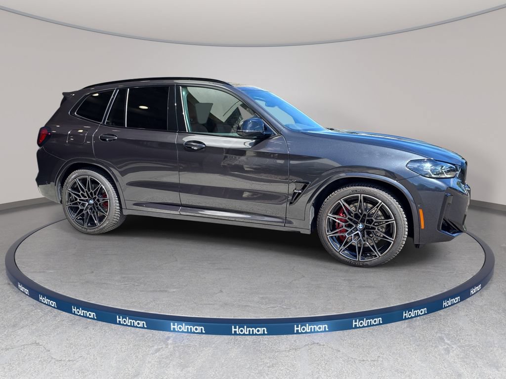 Used 2024 BMW X3 M w/ Competition Package AWD/4WD image 5
