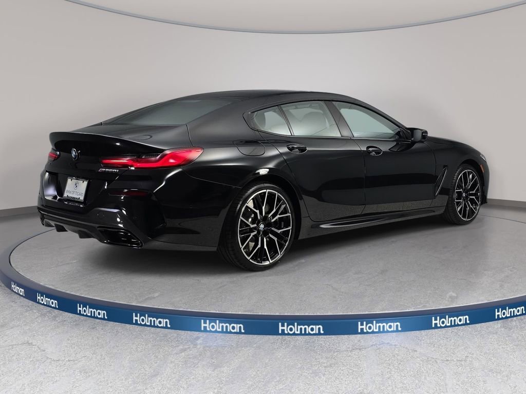 New 2026 BMW M850i xDrive image 5