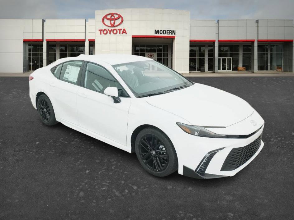New 2026 Toyota Camry SE FWD image 18
