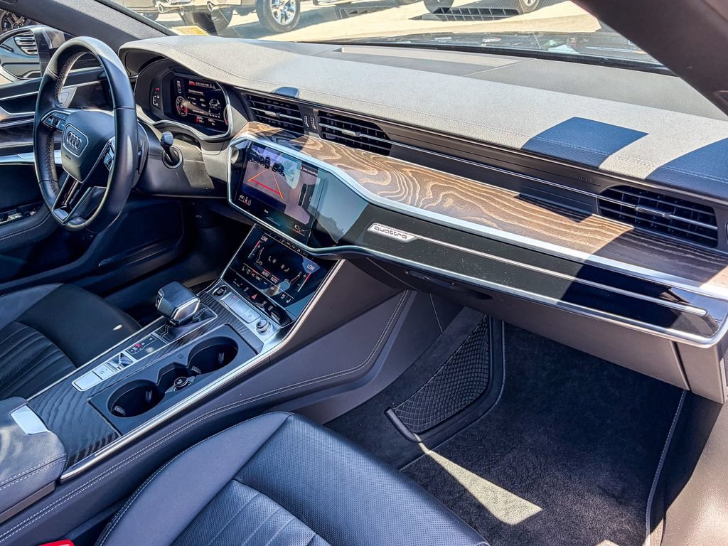Used 2021 Audi A7 3.0T Premium Plus w/ Premium Plus AWD/4WD image 32