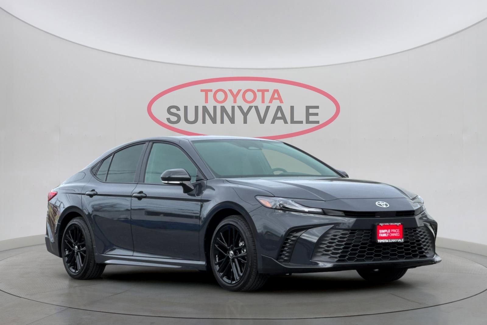 Certified 2026 Toyota Camry SE image 11