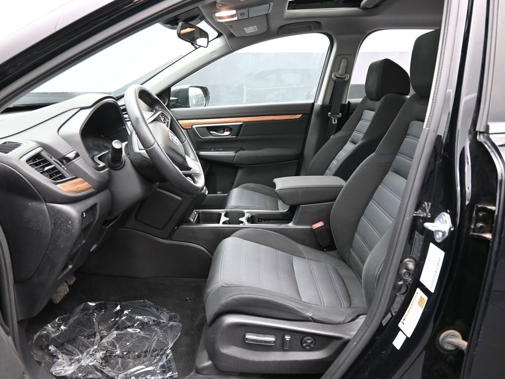 Certified 2021 Honda CR-V EX image 32