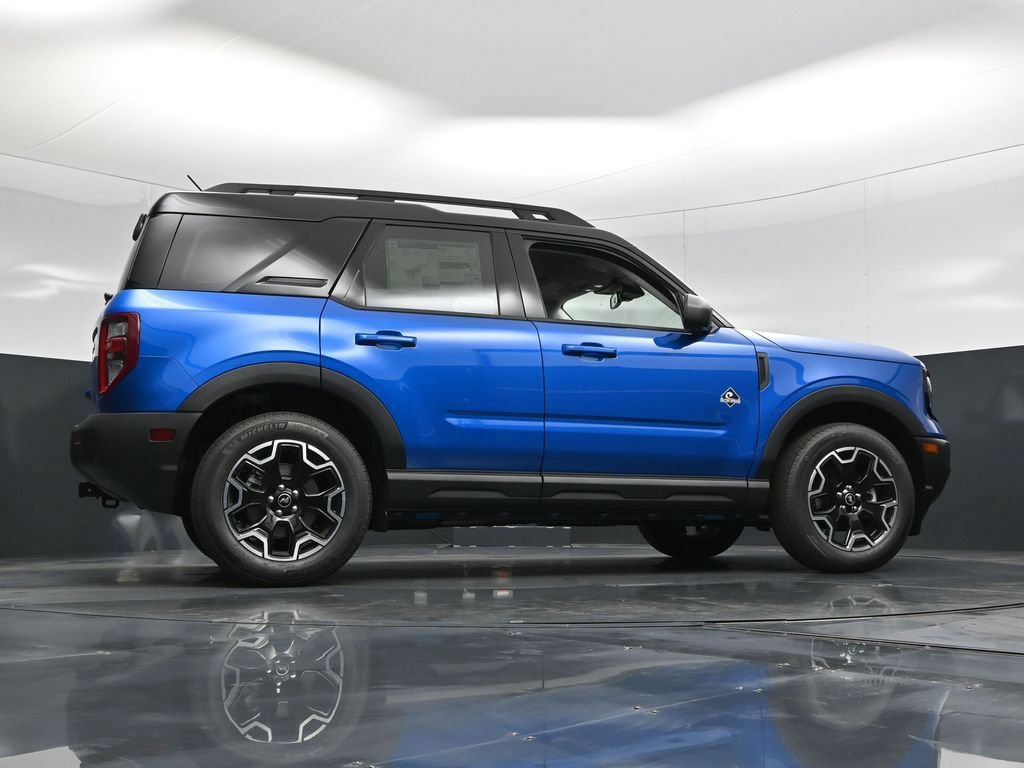 New 2026 Ford Bronco Sport Outer Banks w/ Outer Banks Tech Package+ AWD/4WD image 52