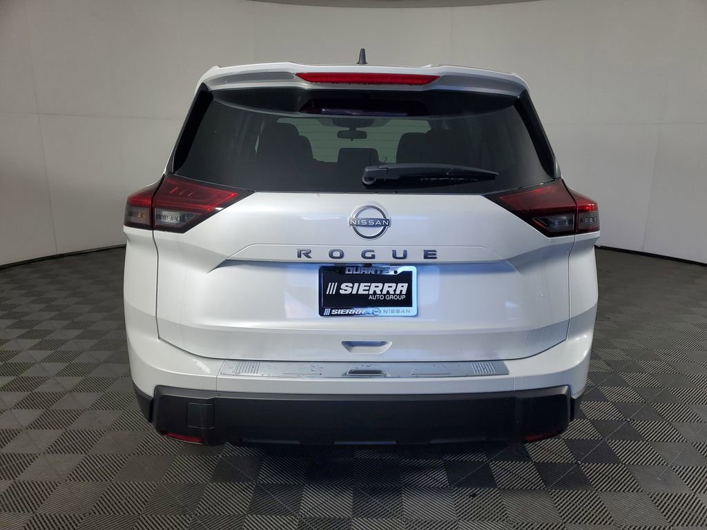 New 2026 Nissan Rogue SV FWD image 5