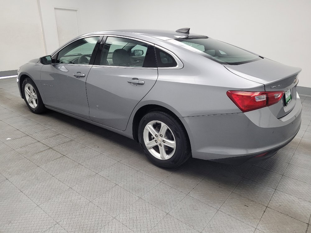 Used 2023 Chevrolet Malibu LS w/ Driver Confidence Package FWD image 3