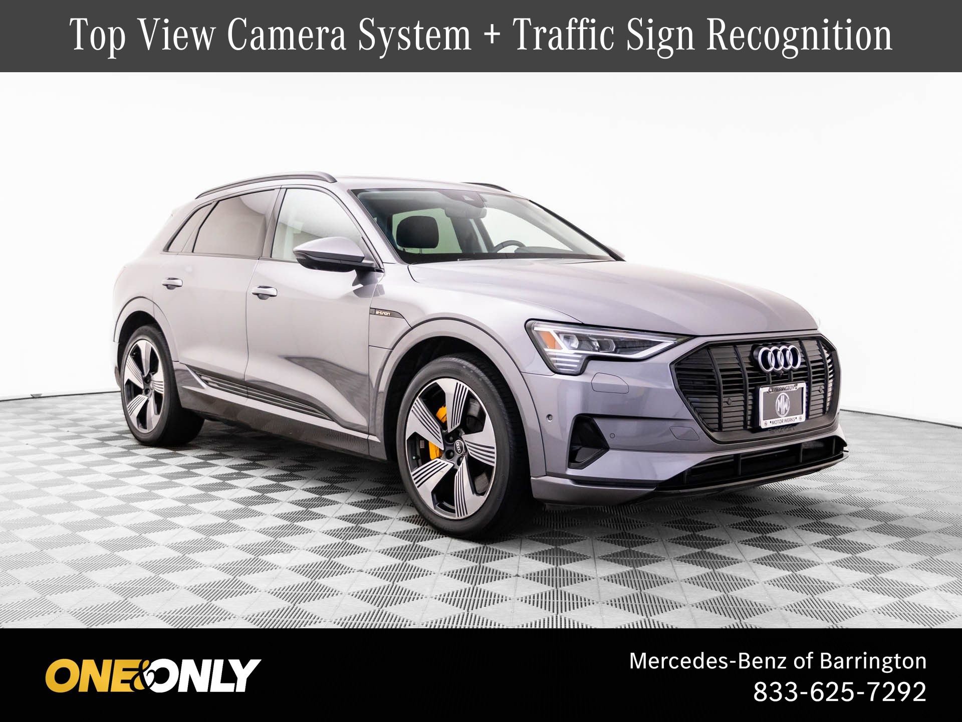 Used 2022 Audi e-tron Premium Plus AWD/4WD image 7