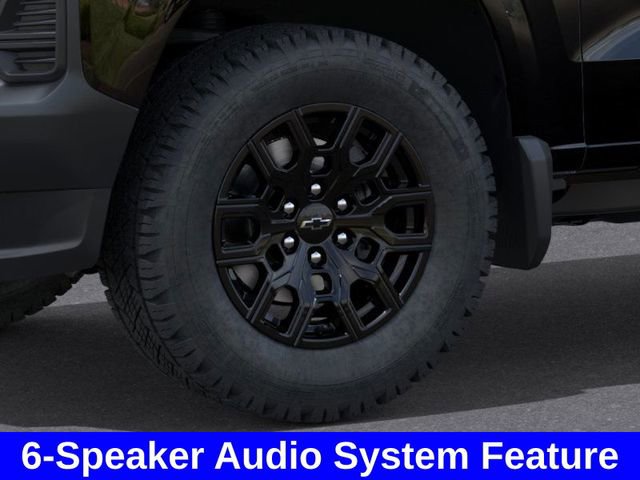 New 2026 Chevrolet Colorado W/T image 10