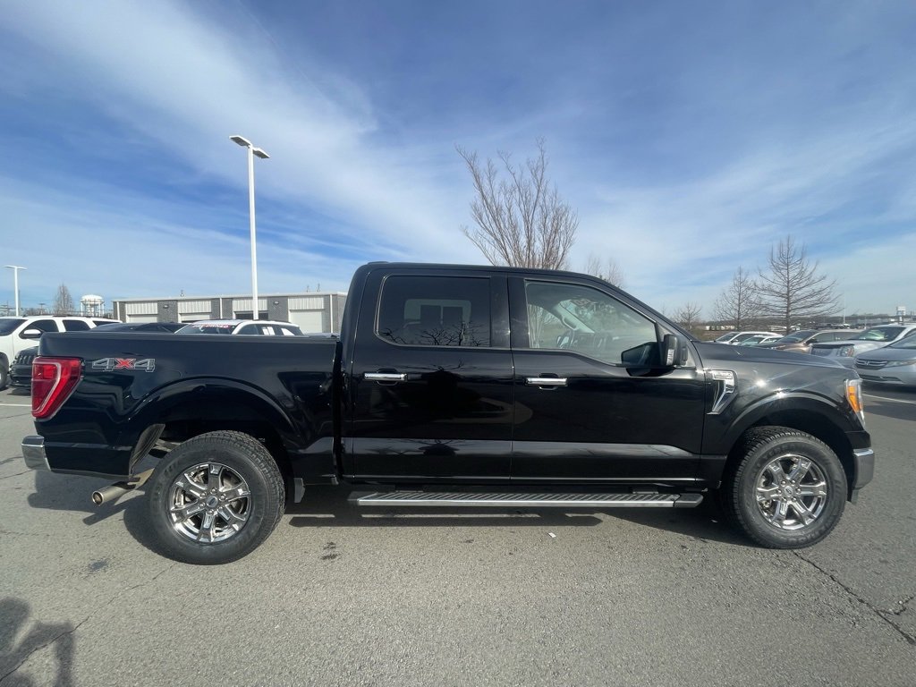 Used 2022 Ford F150 XLT w/ Equipment Group 301A Mid image 9