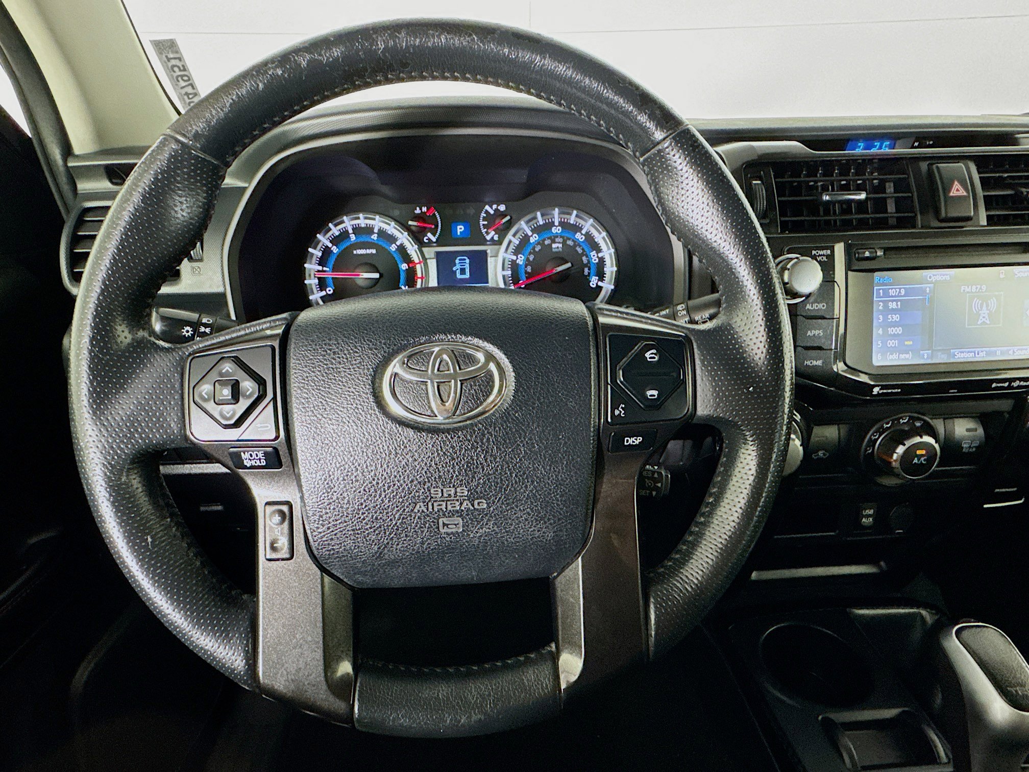 Used 2018 Toyota 4Runner TRD Pro image 11
