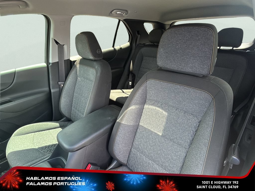 Used 2024 Chevrolet Equinox LT FWD image 12