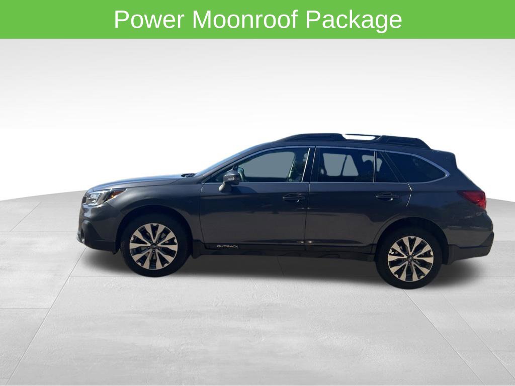 Used 2019 Subaru Outback 3.6R Limited w/ Popular Package #2 AWD/4WD image 10
