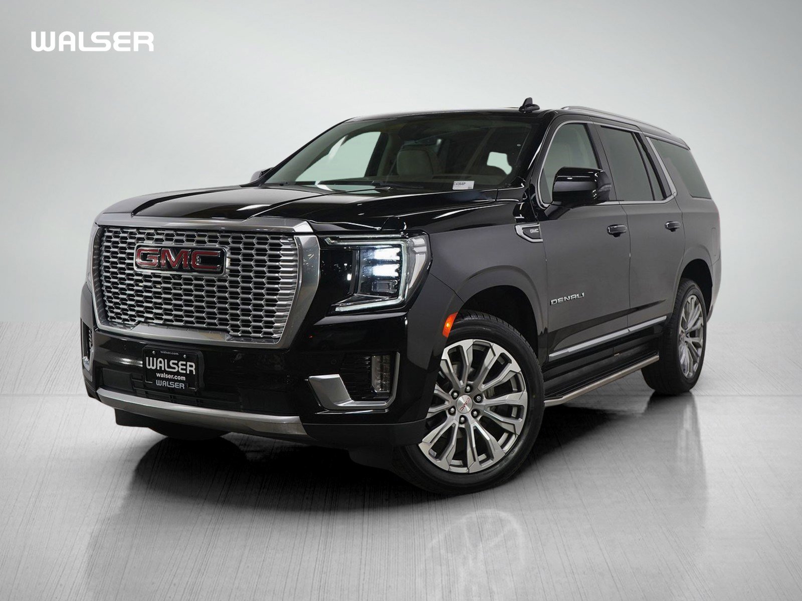 Used 2022 GMC Yukon Denali image 1