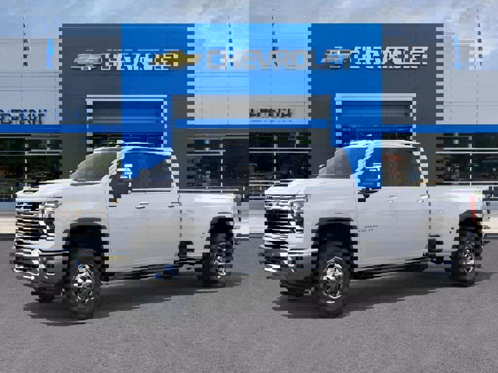 New 2026 Chevrolet Silverado 3500 LTZ w/ LTZ Plus Package image 2