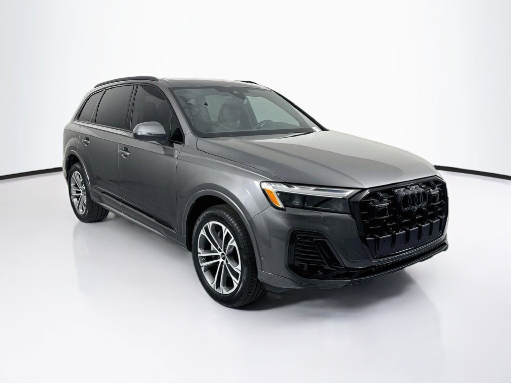 New 2026 Audi Q7 2.0T Premium AWD/4WD image 3