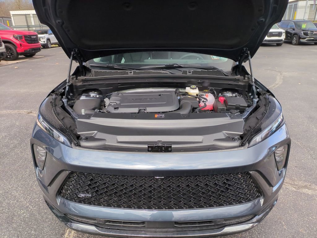 New 2026 Buick Envision Sport Touring image 17