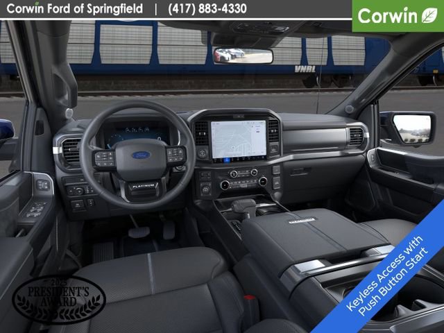 New 2026 Ford F150 Platinum AWD/4WD image 10
